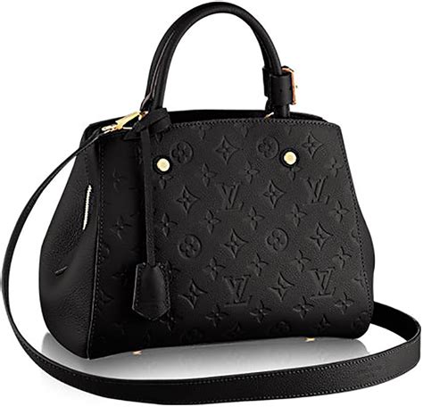 lv montaigne empreinte|Louis Vuitton Montaigne Handbag Monogram Empreinte Leather .